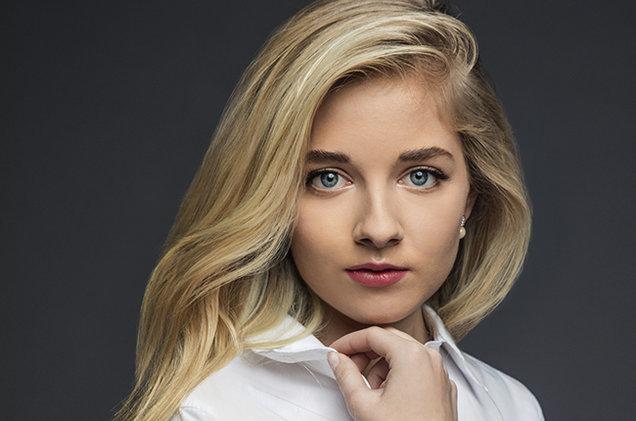 Jackie Evancho 2016